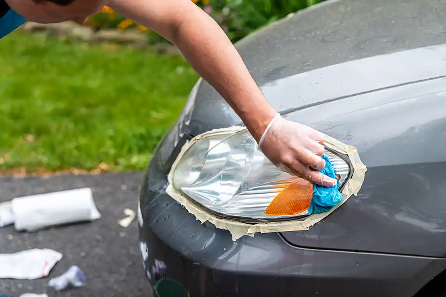 Headlight Restoration