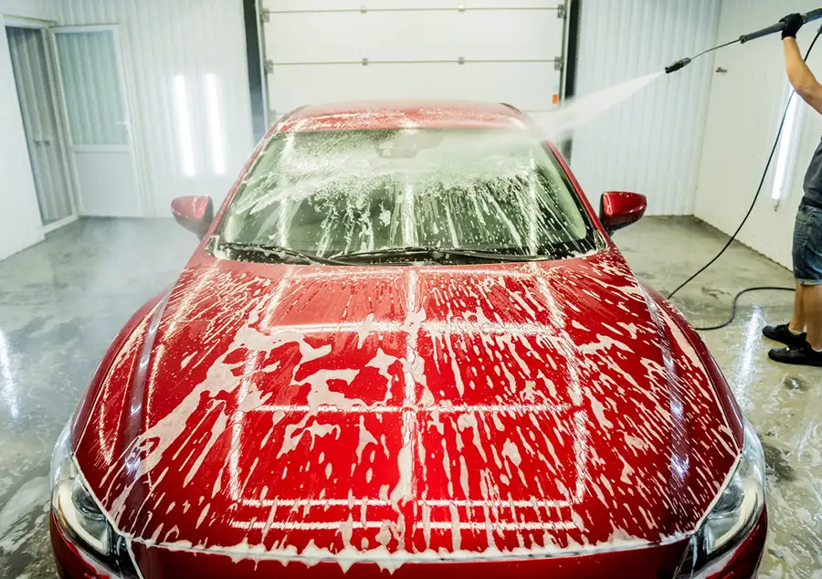 Professional Car Wash Services