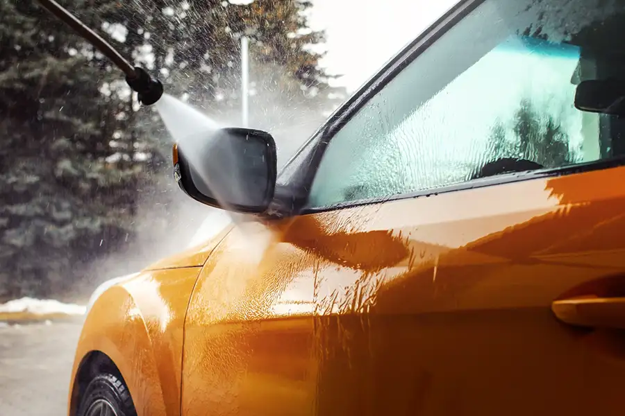 Reliable Car Wash Company